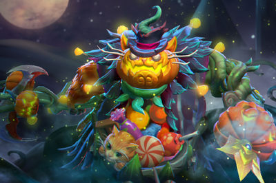 Candy Cat Loading Screen