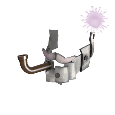 The Bolted Bombardier