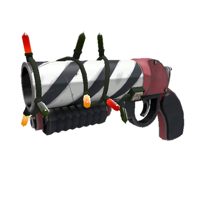 Festivized Bomb Carrier Scorch Shot (Minimal Wear)