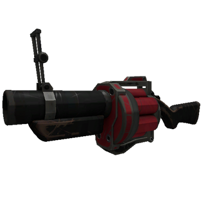 Strange Killstreak Blackout Grenade Launcher (Field-Tested)