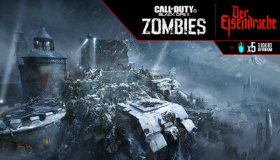 Call of Duty®: Black Ops III - Der Eisendrache Zombies Map