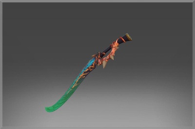 Inscribed The Leech Queen Weapon