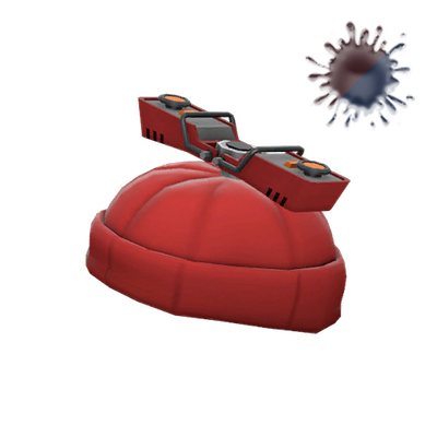 Unusual Telefragger Toque