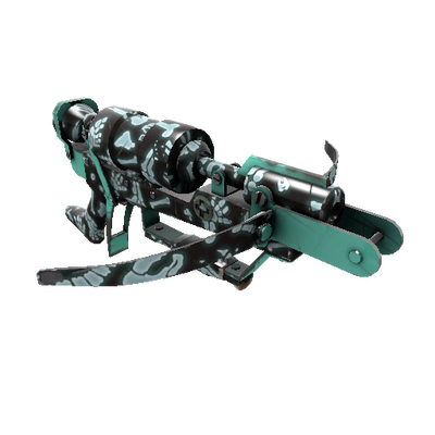 Broken Bones Crusader's Crossbow (Field-Tested)