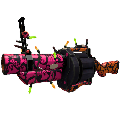 Festivized Specialized Killstreak Party Phantoms Grenade Launcher (Minimal Wear)