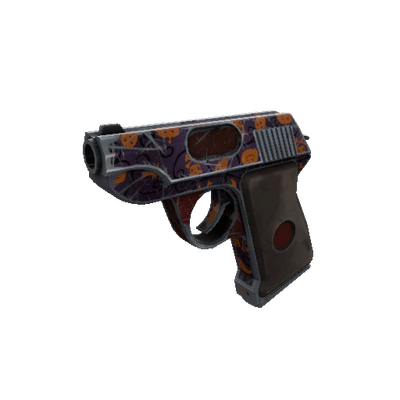 Killstreak Spirit of Halloween Pistol (Well-Worn)