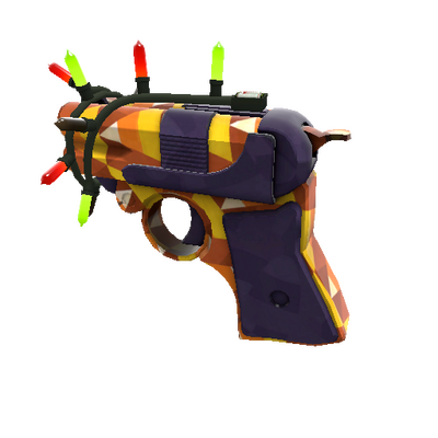 Festivized Candy Coated Shortstop (Factory New)
