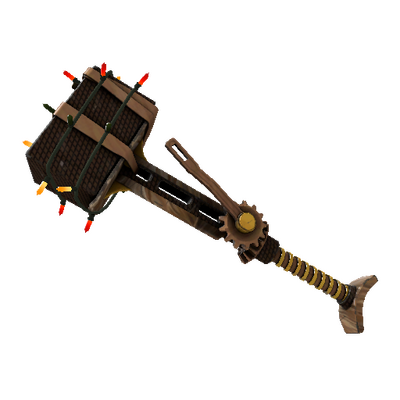 Nutcracker Mk.II Разъединитель (Немного поношенное) с украшениями странного