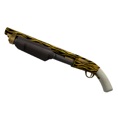 Tiger Buffed Shotgun (Factory New)