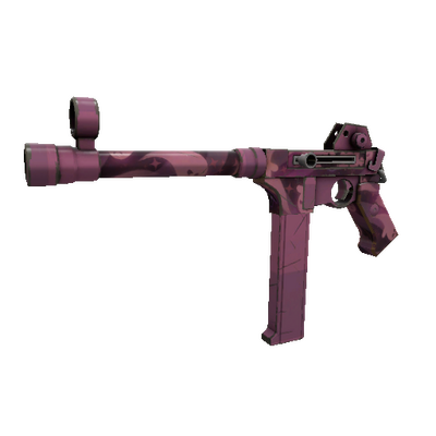 Spectral Shimmered SMG (Minimal Wear)