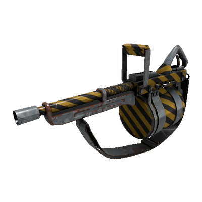 Specialized Killstreak Hazard Warning Tomislav (Field-Tested)