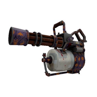 Spirit of Halloween Minigun (Well-Worn)