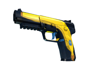 Five-SeveN | Обезьянье дело (Поношенное)