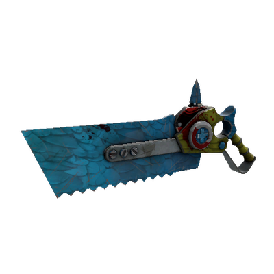 Macaw Masked Amputator (Battle Scarred)