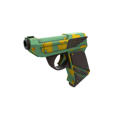 Quack Canvassed Winger (Factory New)