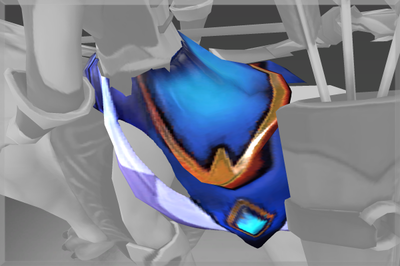 Inscribed Darkfall Warden Skirt