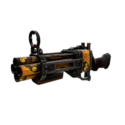 Specialized Killstreak Searing Souls Iron Bomber (Well-Worn)