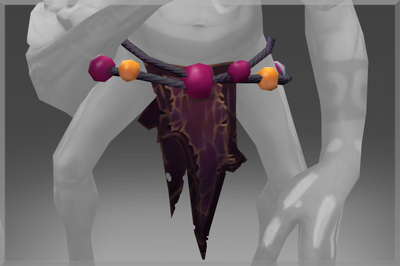 Inscribed Belt of the Arkturan Talon