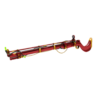 Strange Festivized Gift Wrapped Bazaar Bargain (Factory New)