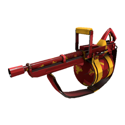 Strange Specialized Killstreak Gift Wrapped Tomislav (Minimal Wear)