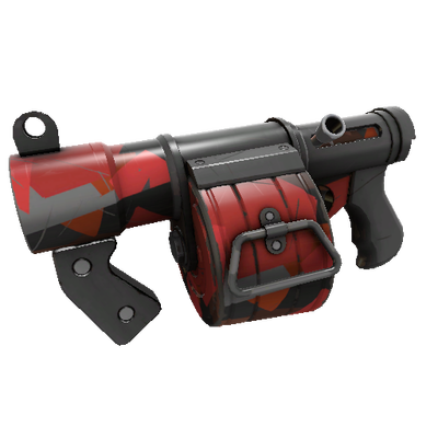 Geometrical Teams Stickybomb Launcher (Minimal Wear)