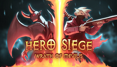 Hero Siege - Demon Slayer Bundle + Spawn Skin (Class)