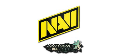 Наклейка | Natus Vincere | Antwerp 2022