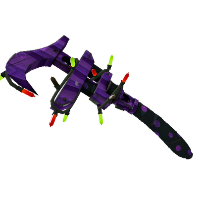 Festivized Potent Poison Jag (Field-Tested)