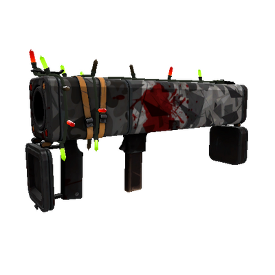 Festivized Specialized Killstreak Night Owl Mk.II Black Box (Battle Scarred)