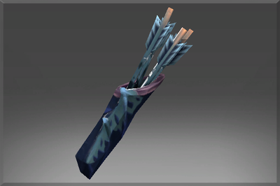 Quiver of the Wyvern Skin