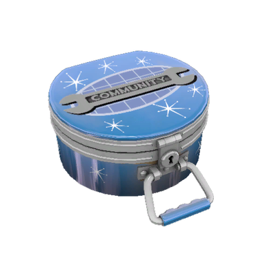 Blue Moon Cosmetic Case