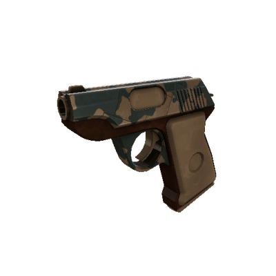 Specialized Killstreak Warborn Pistol (Factory New)