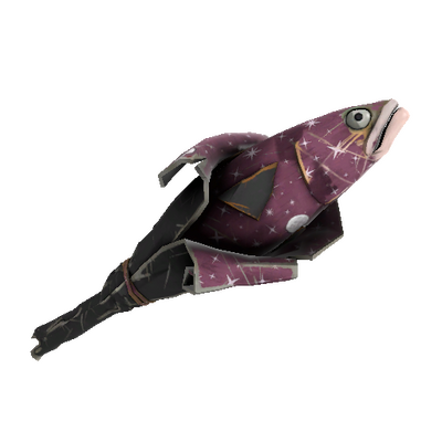 Star Crossed Holy Mackerel (Field-Tested)