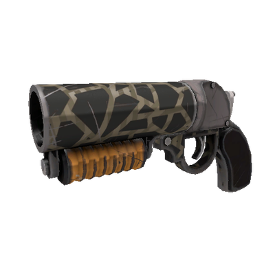 Killstreak Masked Mender Mk.II Scorch Shot (Field-Tested)