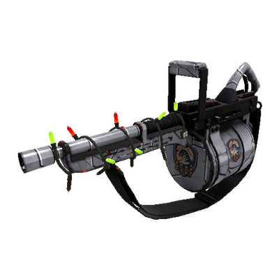 Mechanized Monster Томислав (После полевых испытаний) с украшениями
