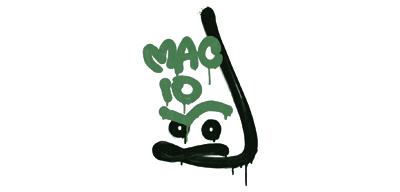 Sealed Graffiti | Recoil MAC-10 (Jungle Green)
