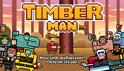 Timberman