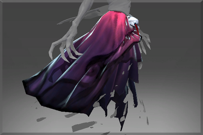 Inscribed Gown of the Mortal Coil