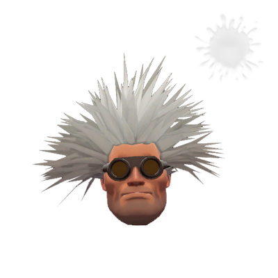 Strange Flash of Inspiration