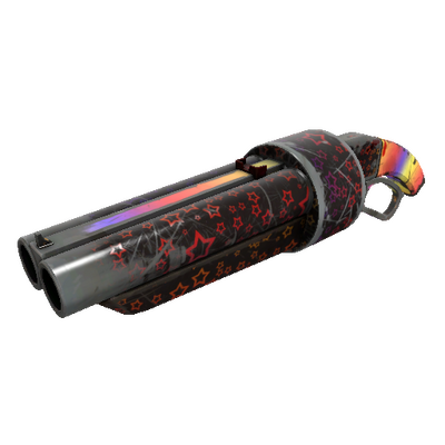 Starlight Serenity Scattergun (Well-Worn)