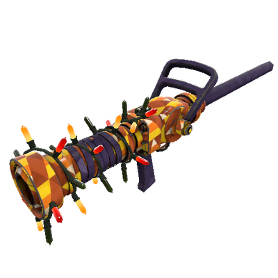 Strange Festivized Specialized Killstreak Candy Coated Medi Gun (Minimal Wear)