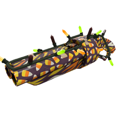 Sweet Toothed Обрез (Прямо с завода) с украшениями странного типа