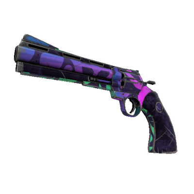 Spectrum Splattered Револьвер (После полевых испытаний)