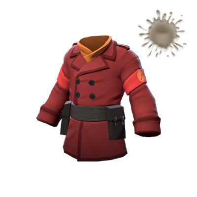 Strange Trench Warfarer