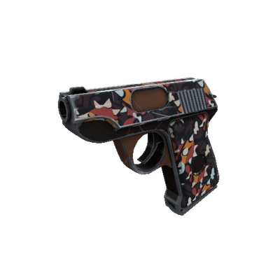 Carpet Bomber Mk.II Pistol (Minimal Wear)