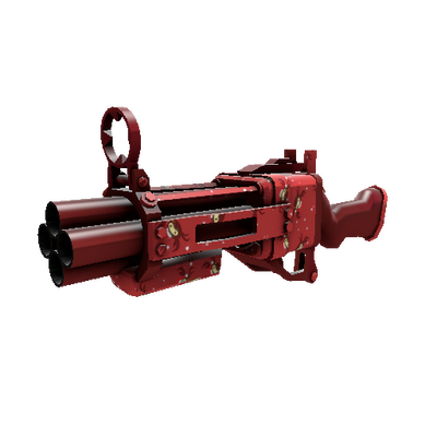 Smissmas Spycrabs Железный бомбардир (Прямо с завода) особо опасного убийцы