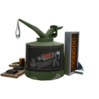 Specialized Killstreak Blutsauger Kit