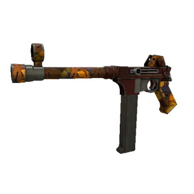 Autumn Mk.II SMG (Minimal Wear)