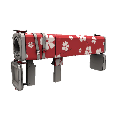 Strange Specialized Killstreak Bloom Buffed Black Box (Minimal Wear)