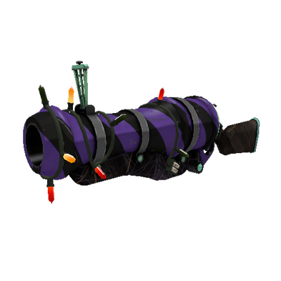 Festivized Macabre Web Mk.II Loose Cannon (Minimal Wear)
